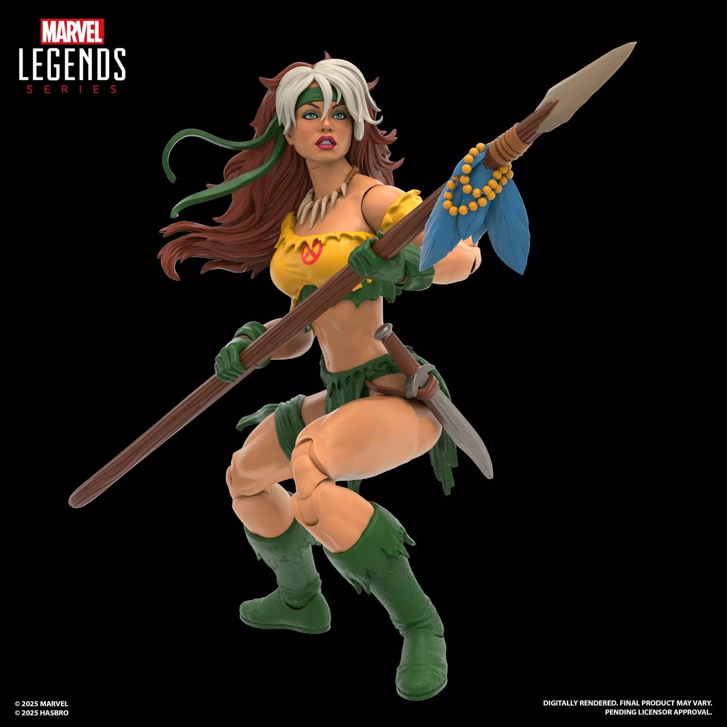 Marvel Legends - Gamerverse -  SNAP -  Savage Land 3-Pack