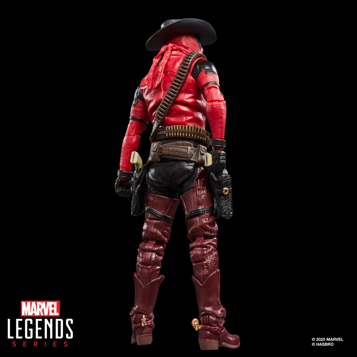 Marvel Legends - Deadpool & Wolverine - Cowboypool - 6 inch Action Figure
