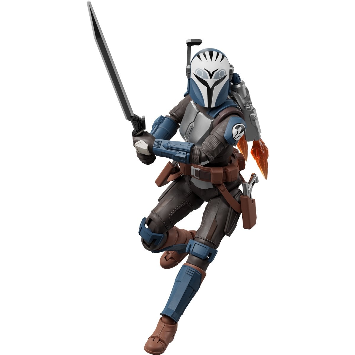 Blokees - Star Wars: The Mandalorian - Bo-Katan Kryze - Classic Class 06