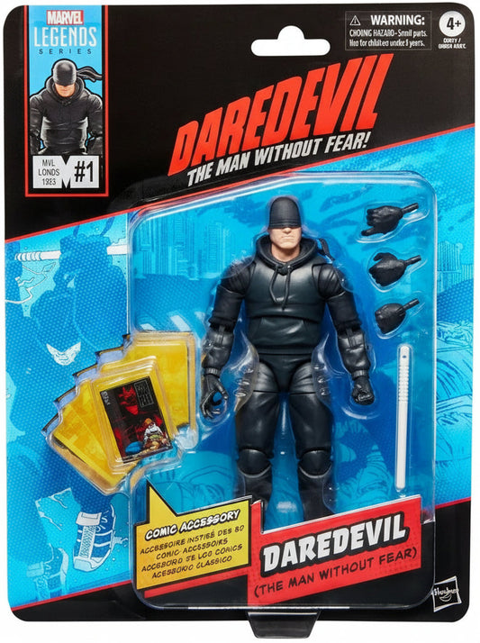 Marvel Legends - Astonishing X-Men - Daredevil - 6 inch Action Figure