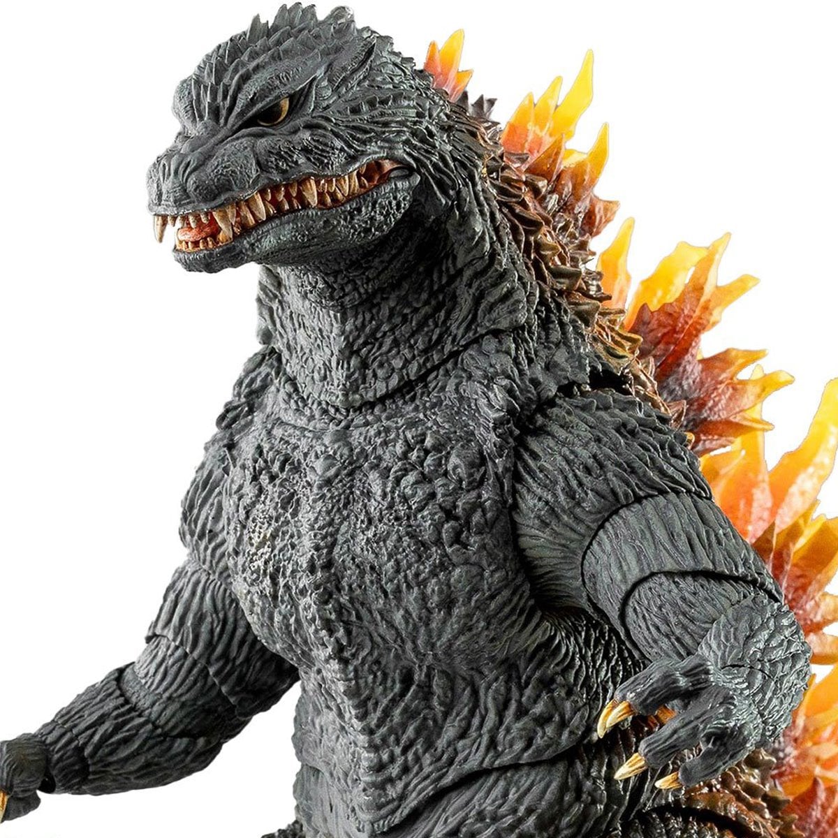 Hiya - Godzilla 2000: Millennium 1999 - Godzilla Heat Ray - Exquisite Basic Action Figure