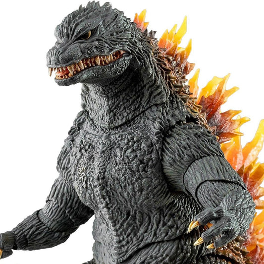 Hiya - Godzilla 2000: Millennium 1999 - Godzilla Heat Ray - Exquisite Basic Action Figure