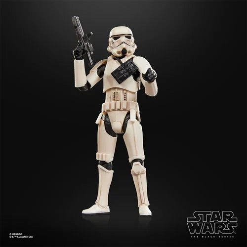 Star Wars - The Black Series - The Mandalorian & Grogu - Imperial Remnant Storm Trooper
