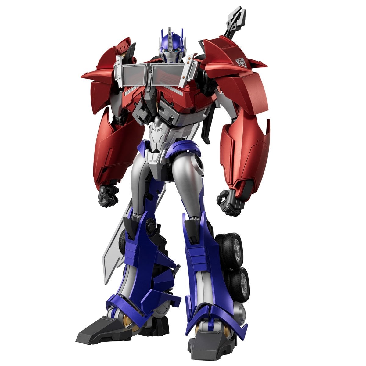 Blokees - Transformers: Prime - Optimus Prime - Action Edition - 06 - Model Kit