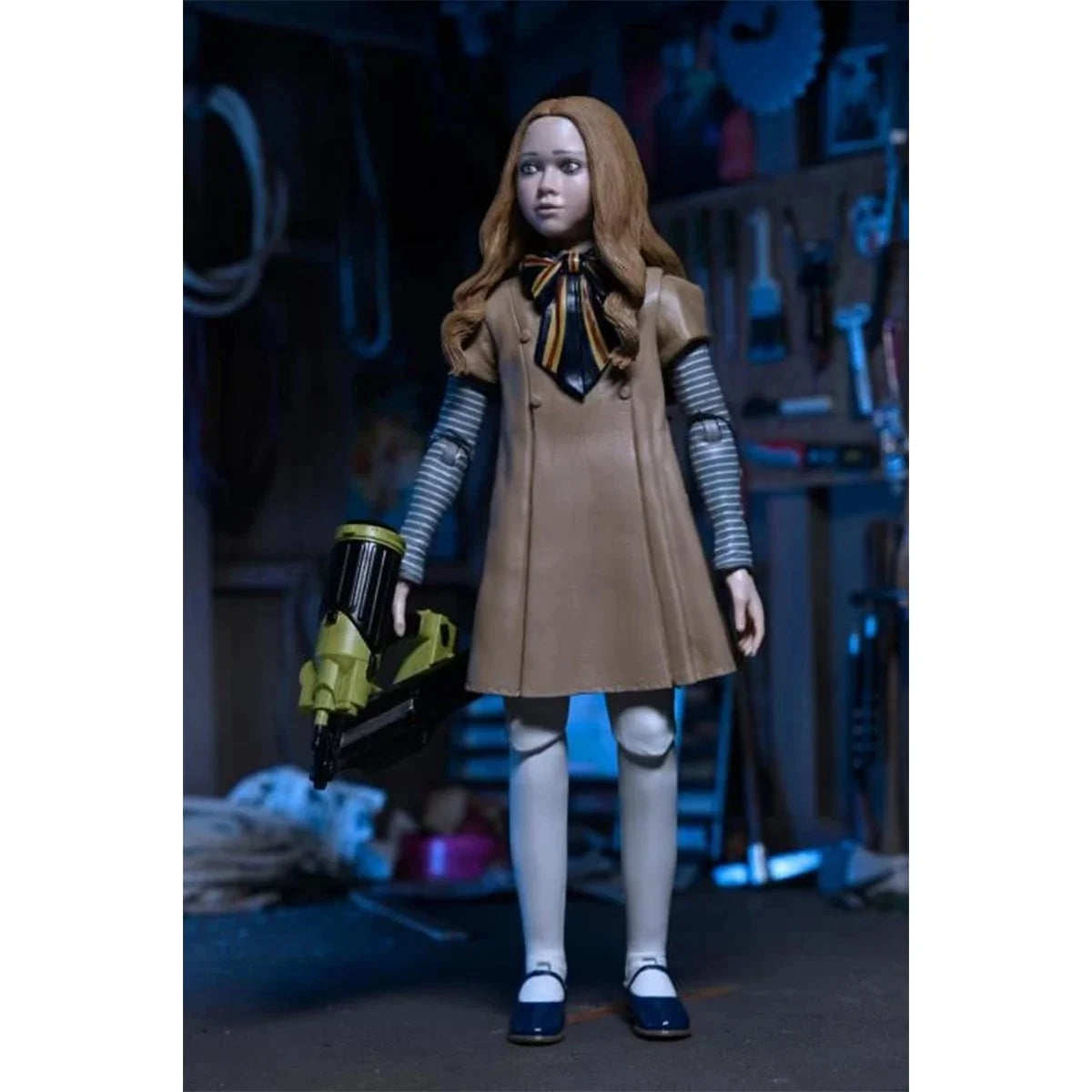 NECA - M3GAN Ultimate M3GAN 7-Inch Scale Action Figure