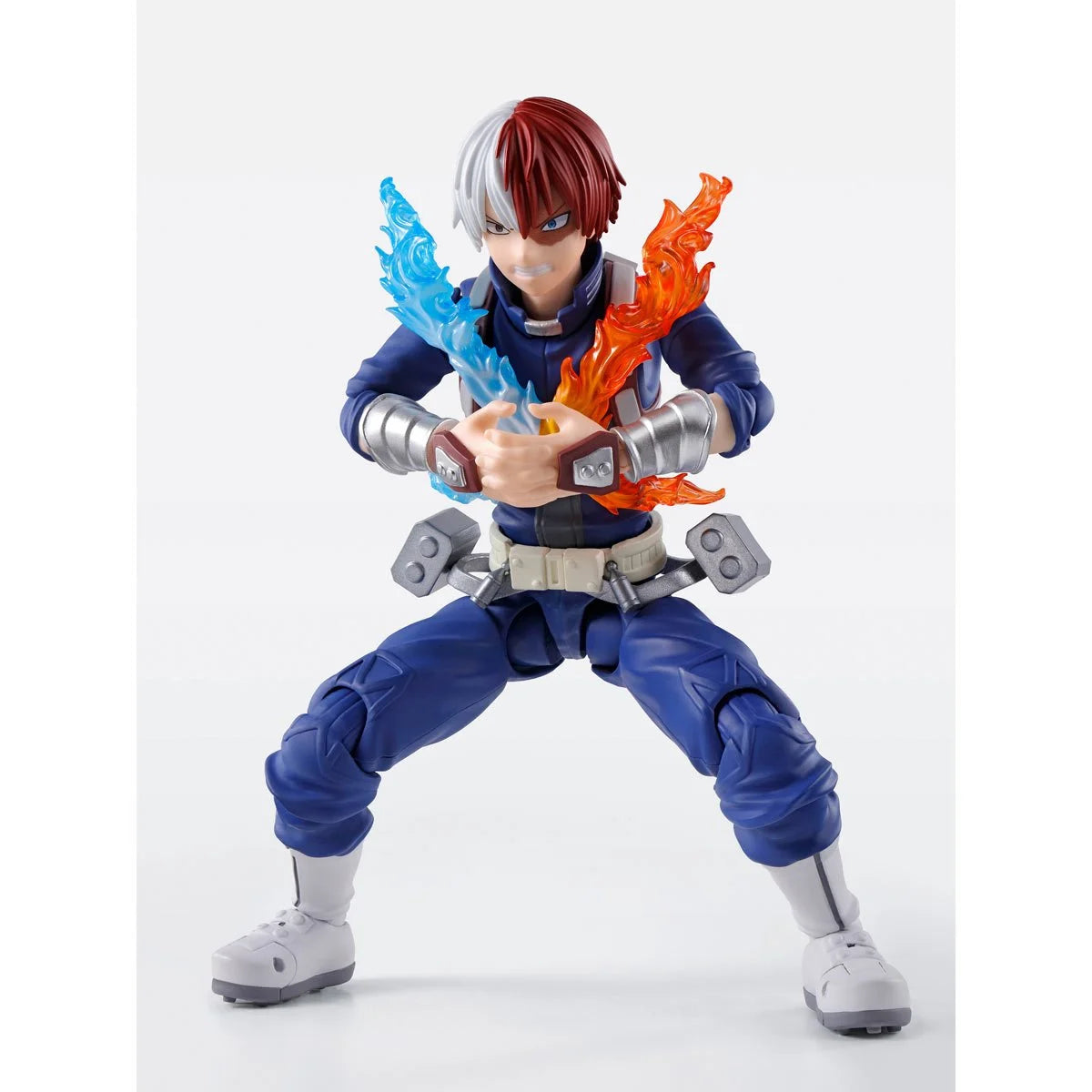 S.H. Figuarts - My Hero Academia - Shoto Todoroki - Action Figure