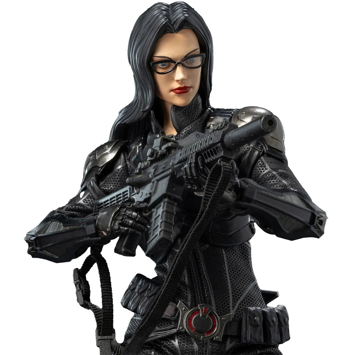 ThreeZero - FigZero - G.I. Joe - Baroness - 1:6 Scale Figure