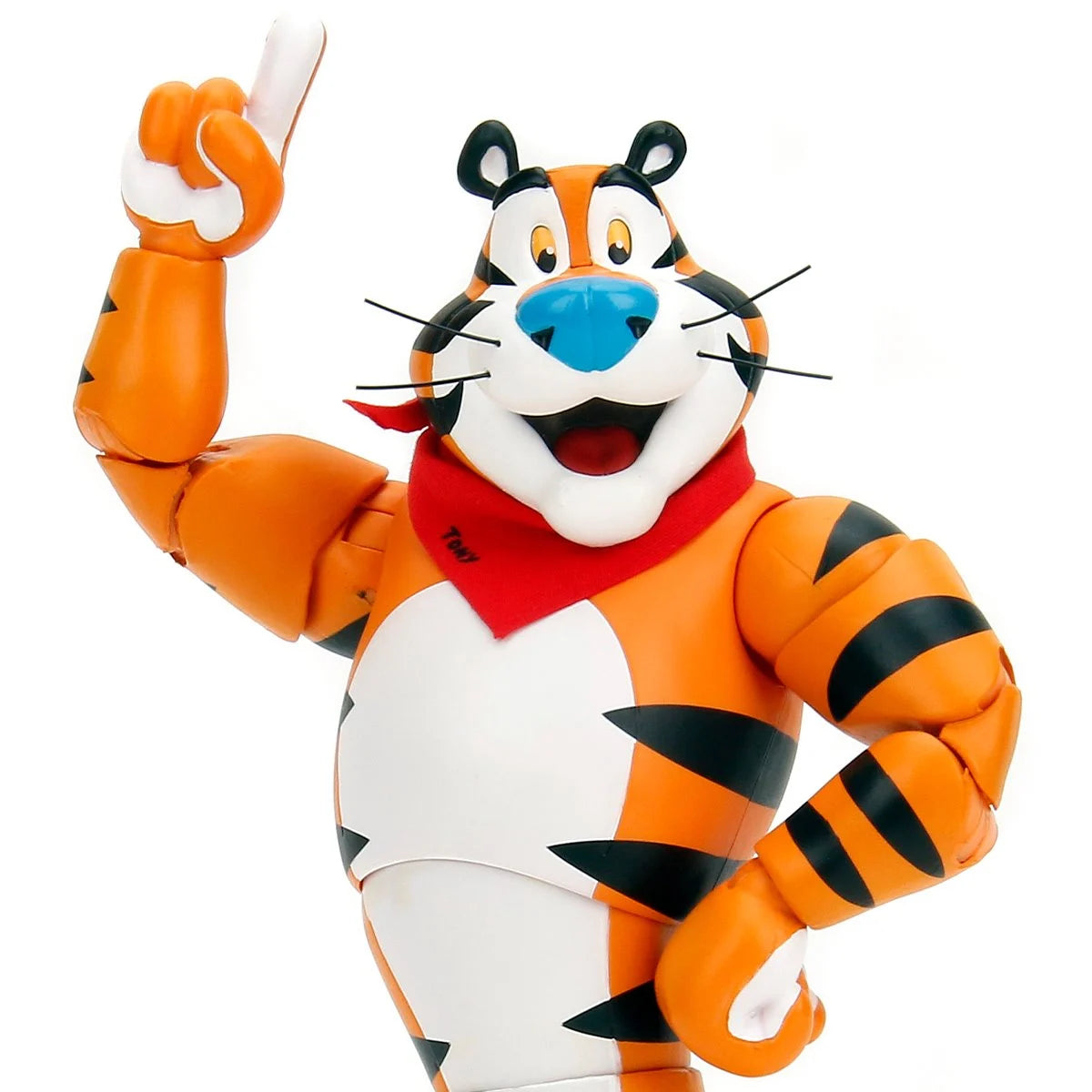 Jada Toys - Frosted Flakes Tony the Tiger 6-Inch Action Figure