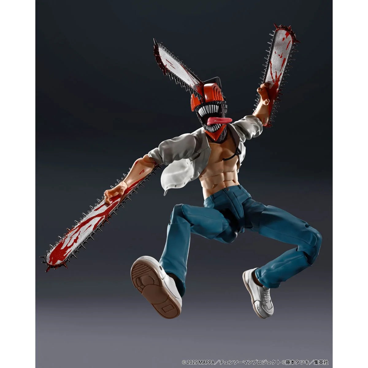 S.H. Figuarts - Chainsaw Man - Reze Arc - Action Figure