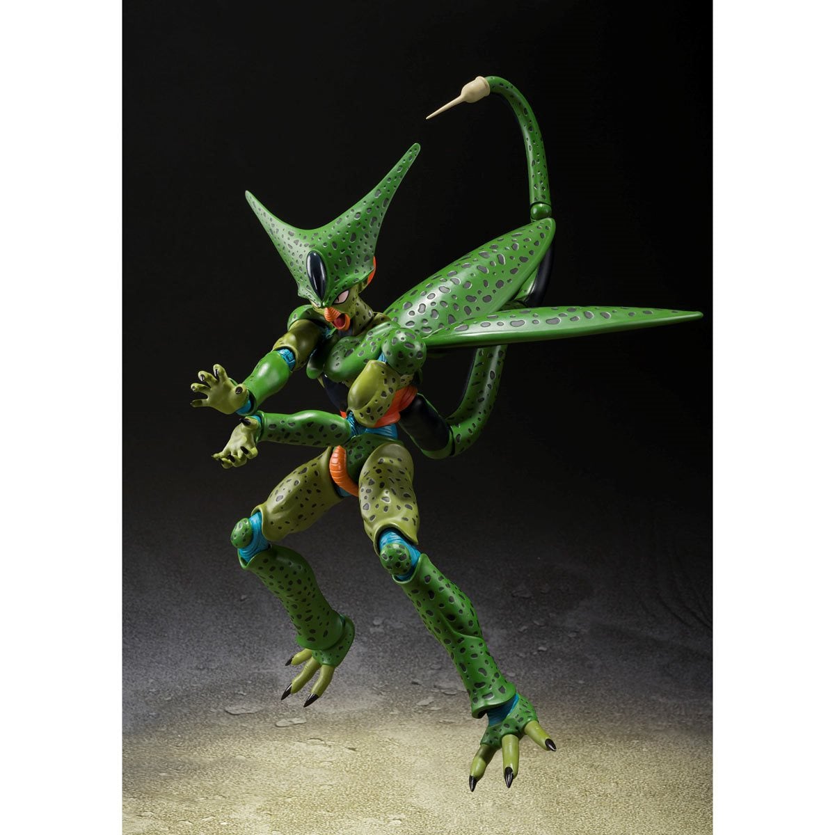 S.H. Figuarts - Dragon Ball Z - Cell First Form - Action Figure