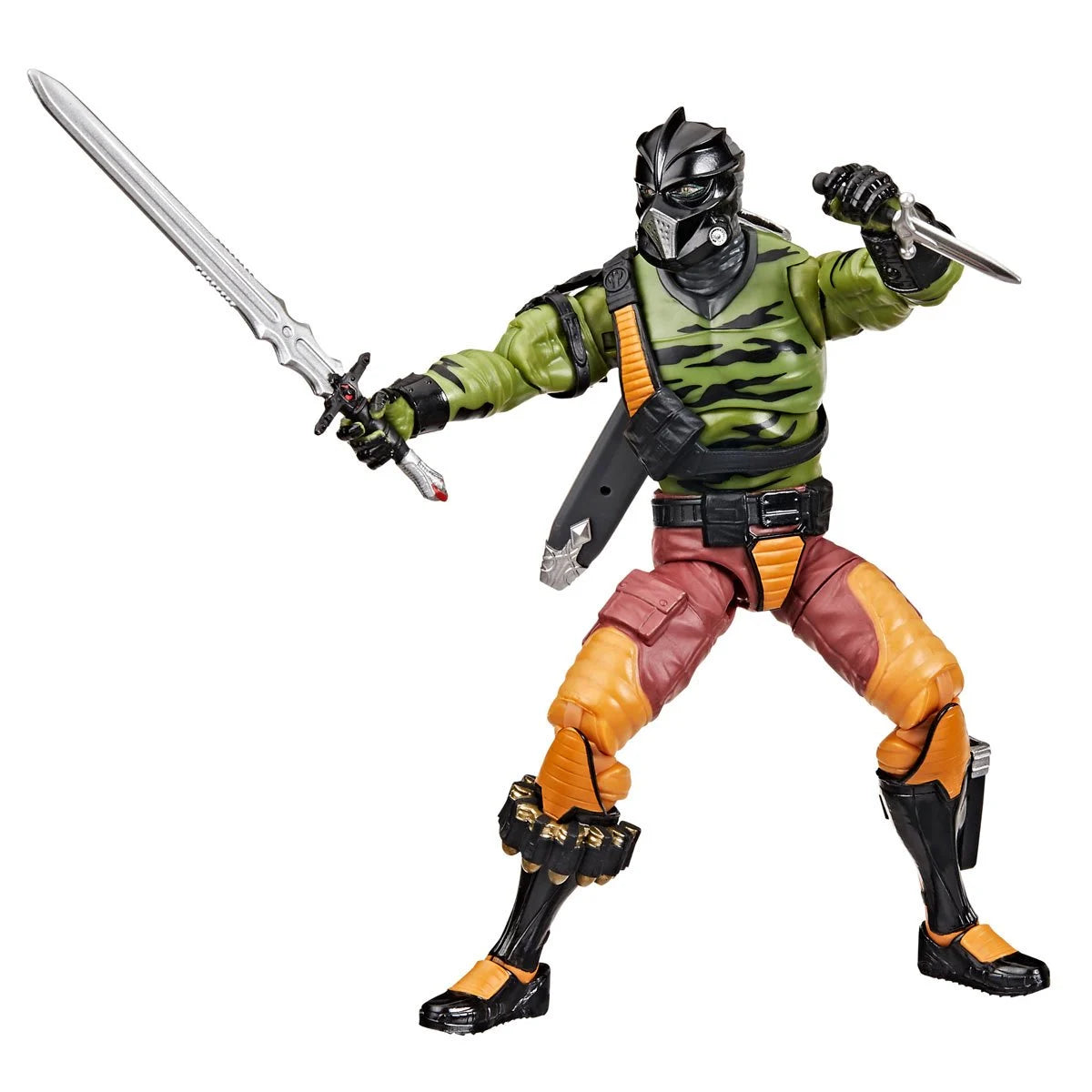 G.I. Joe -  Classified Series -  Darklon - 6-Inch Action Figure
