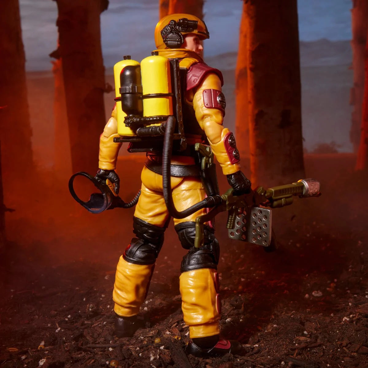 G.I. Joe - Classified Series -  Blowtorch -  6-Inch Action Figure