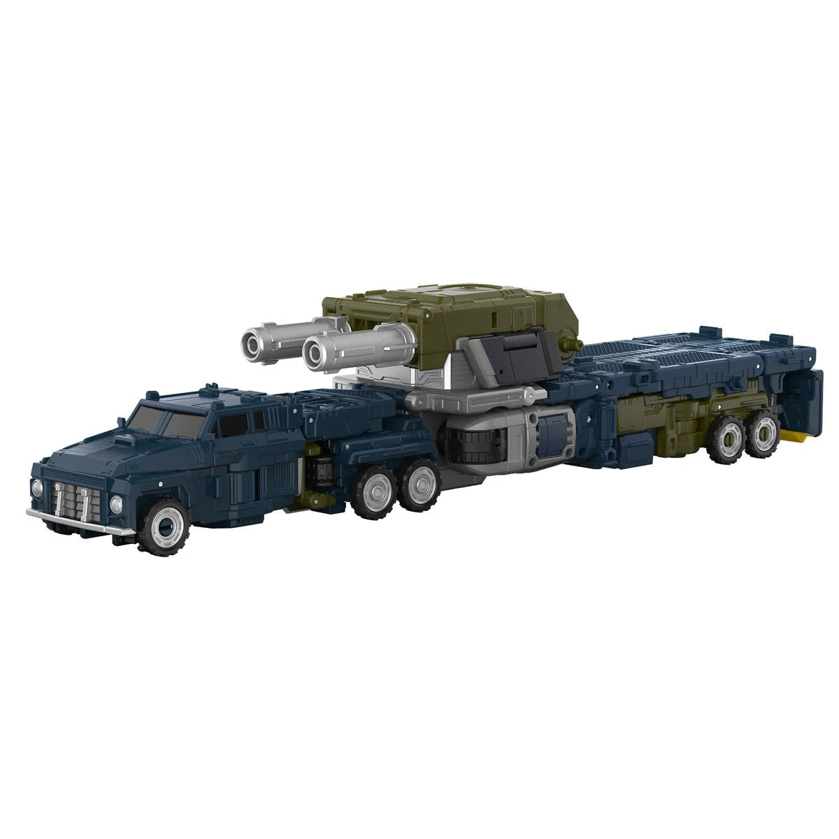 Pre-Order: Transformers - Generations Age of Primes - Commander Onslaught