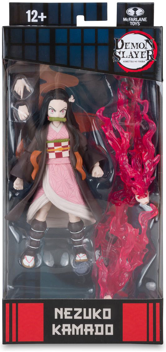Demon Slayer Wave 1 Nezuko Kamado 7-Inch Scale Action Figure