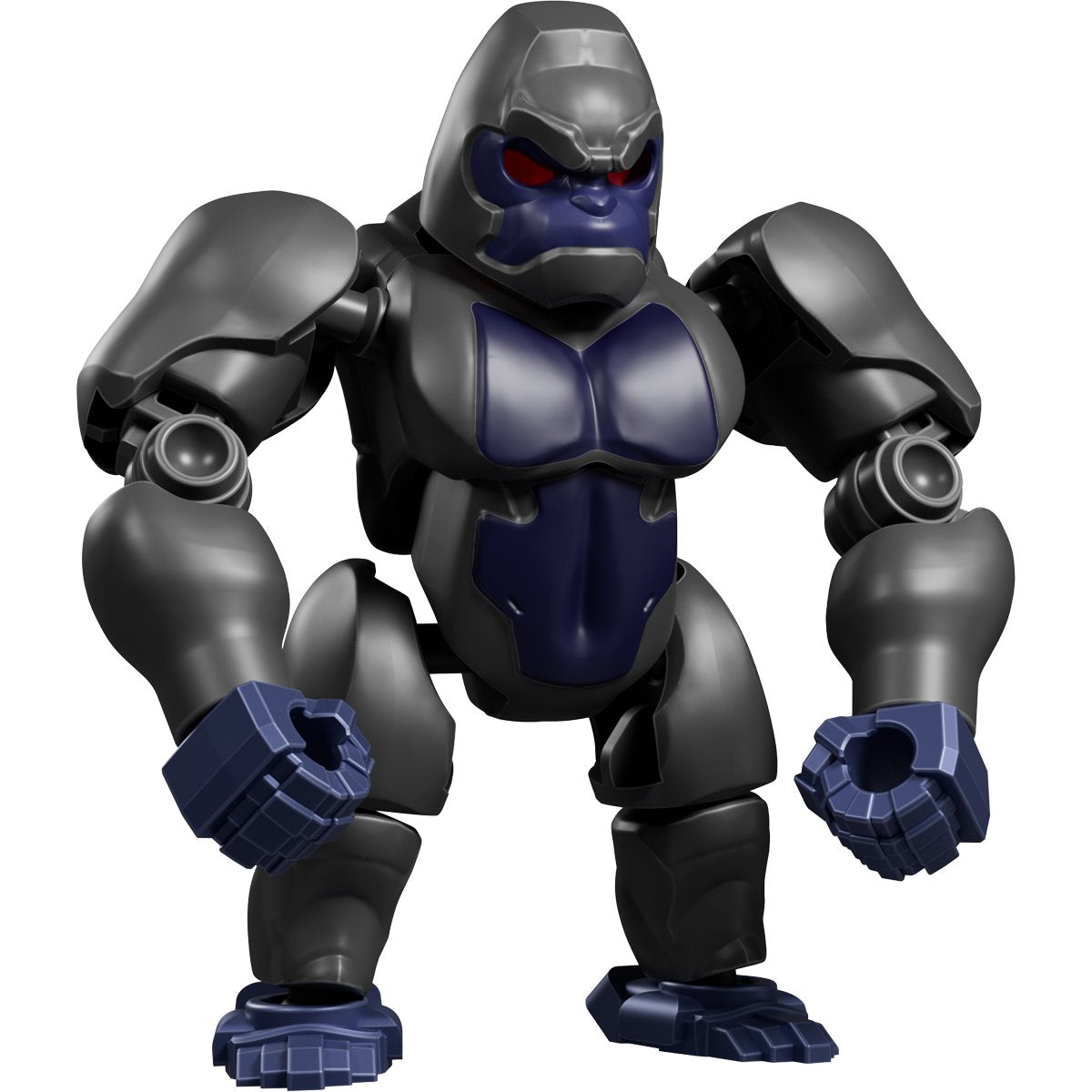 Blokees - Transformers -  Defender Version 06 - Brutal Fang