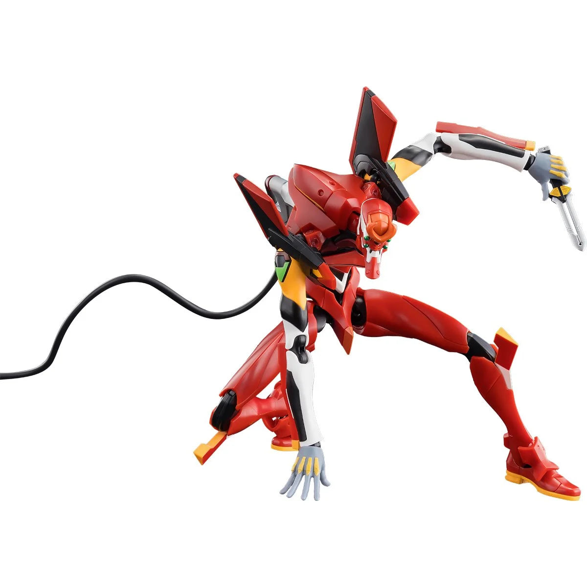 BLOKEES - Neon Genesis Evangelion Unit 02 Action Edition Model Kit