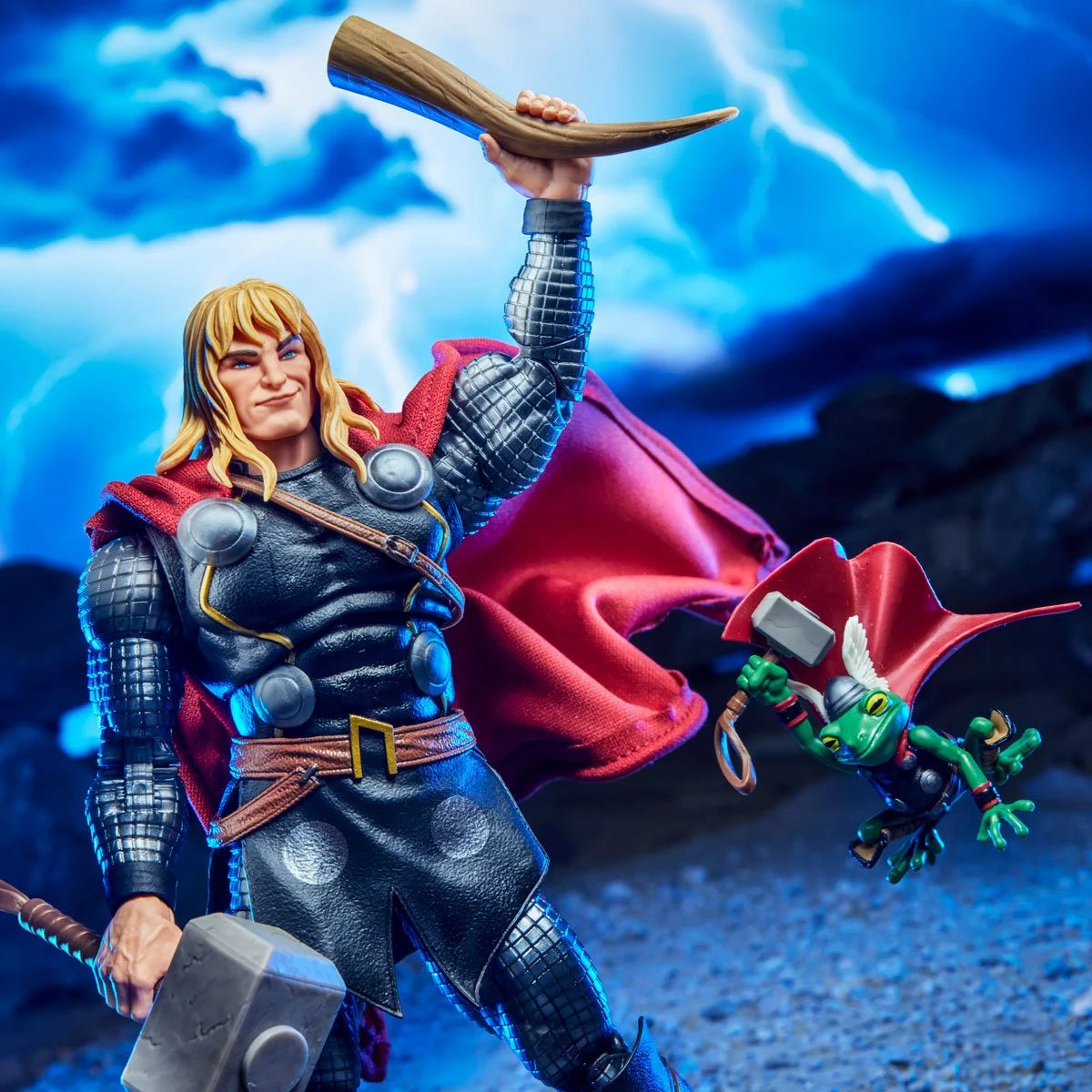 Pre-Order: Marvel Legends - Maximum Series - Thor - 6 Inch Action Figure