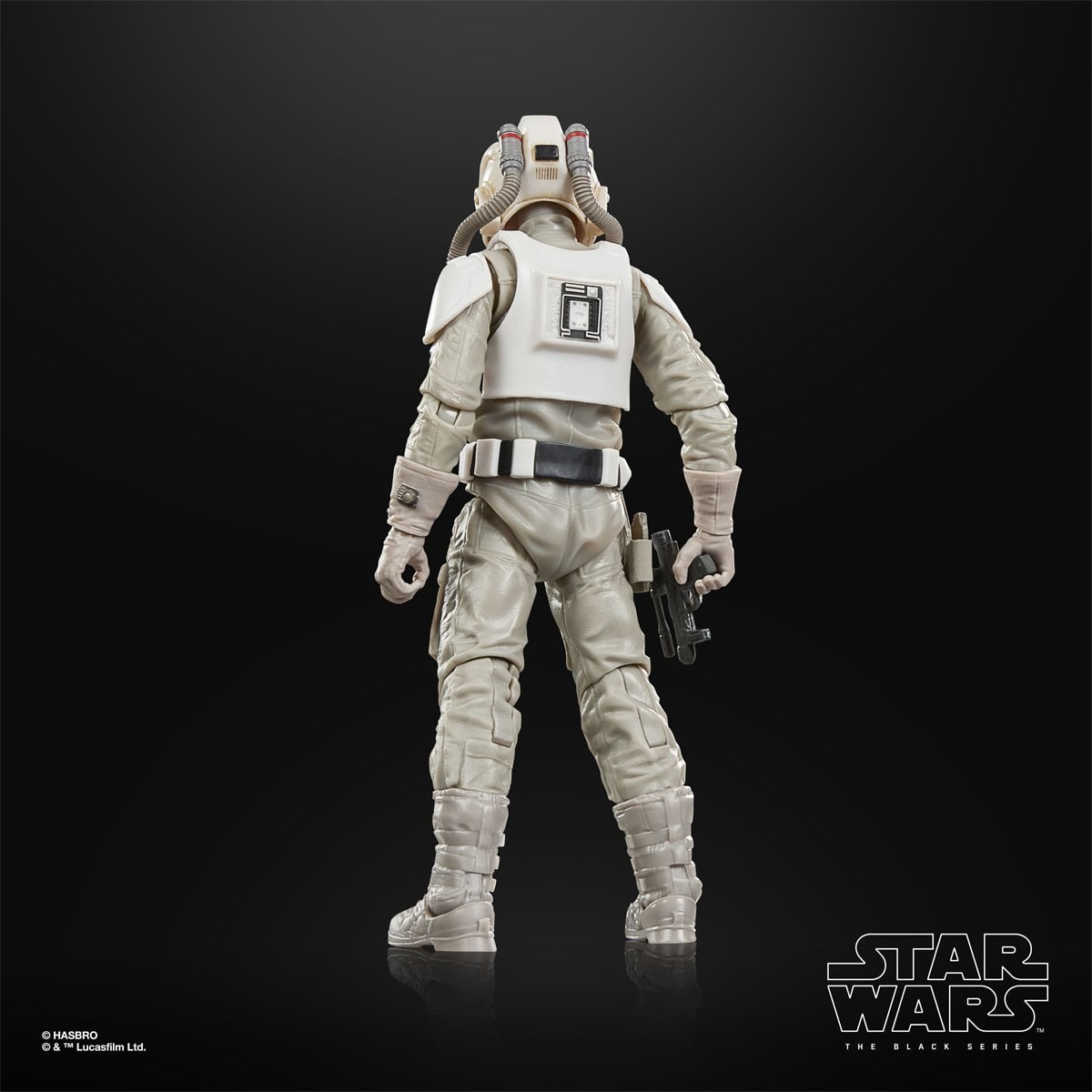 Star Wars - The Black Series - The Mandalorian & Grogu - Imperial Remnant AT-AT Driver