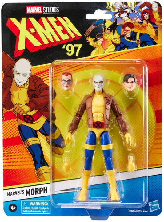 Marvel Legends - X-Men 97 - Morph - 6 inch Action Figure