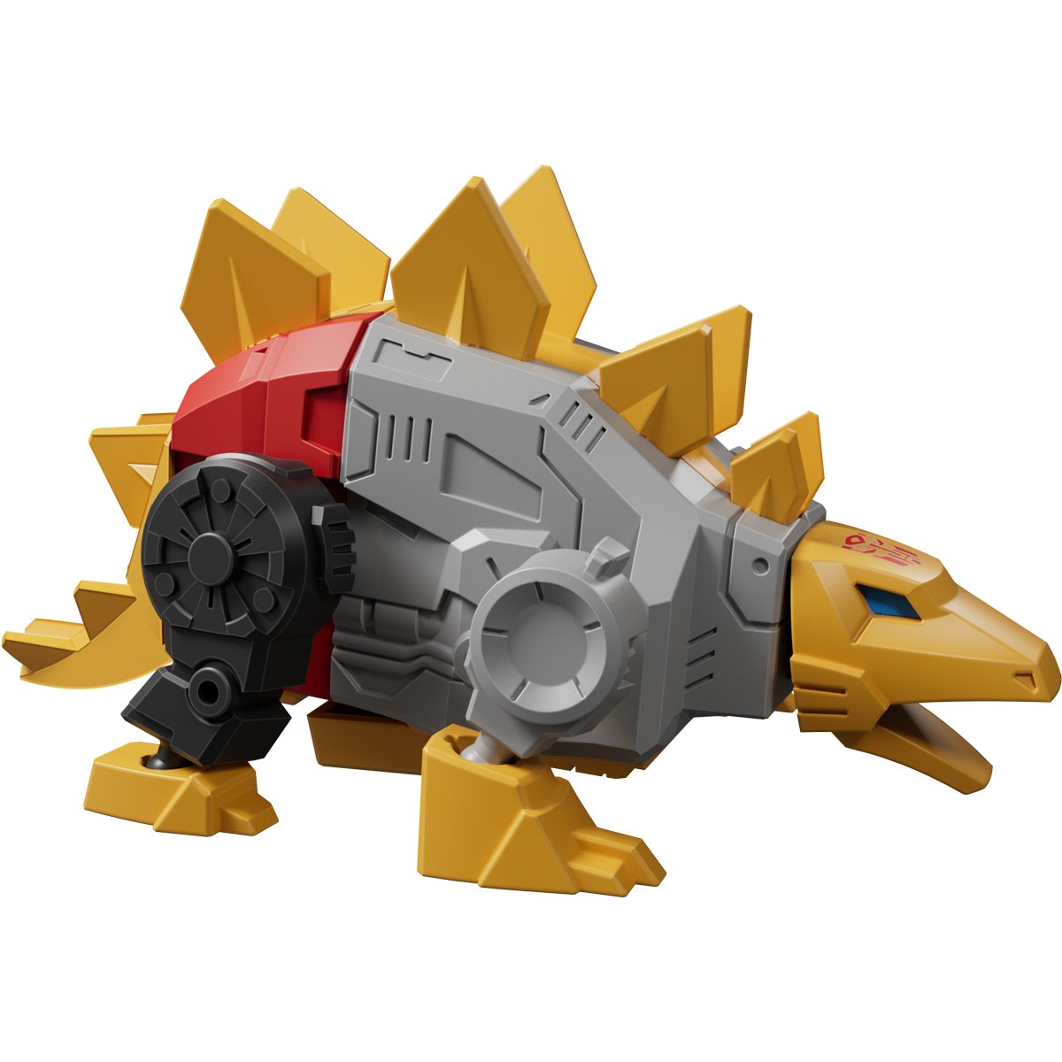 Blokees - Transformers -  Defender Version 06 - Brutal Fang