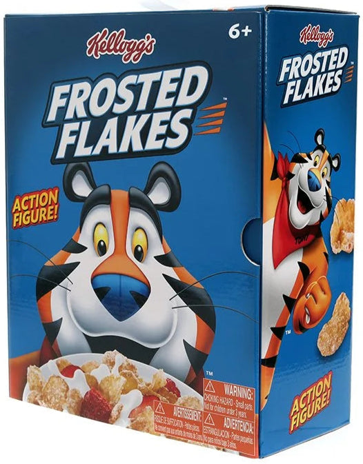 Jada Toys - Frosted Flakes Tony the Tiger 6-Inch Action Figure