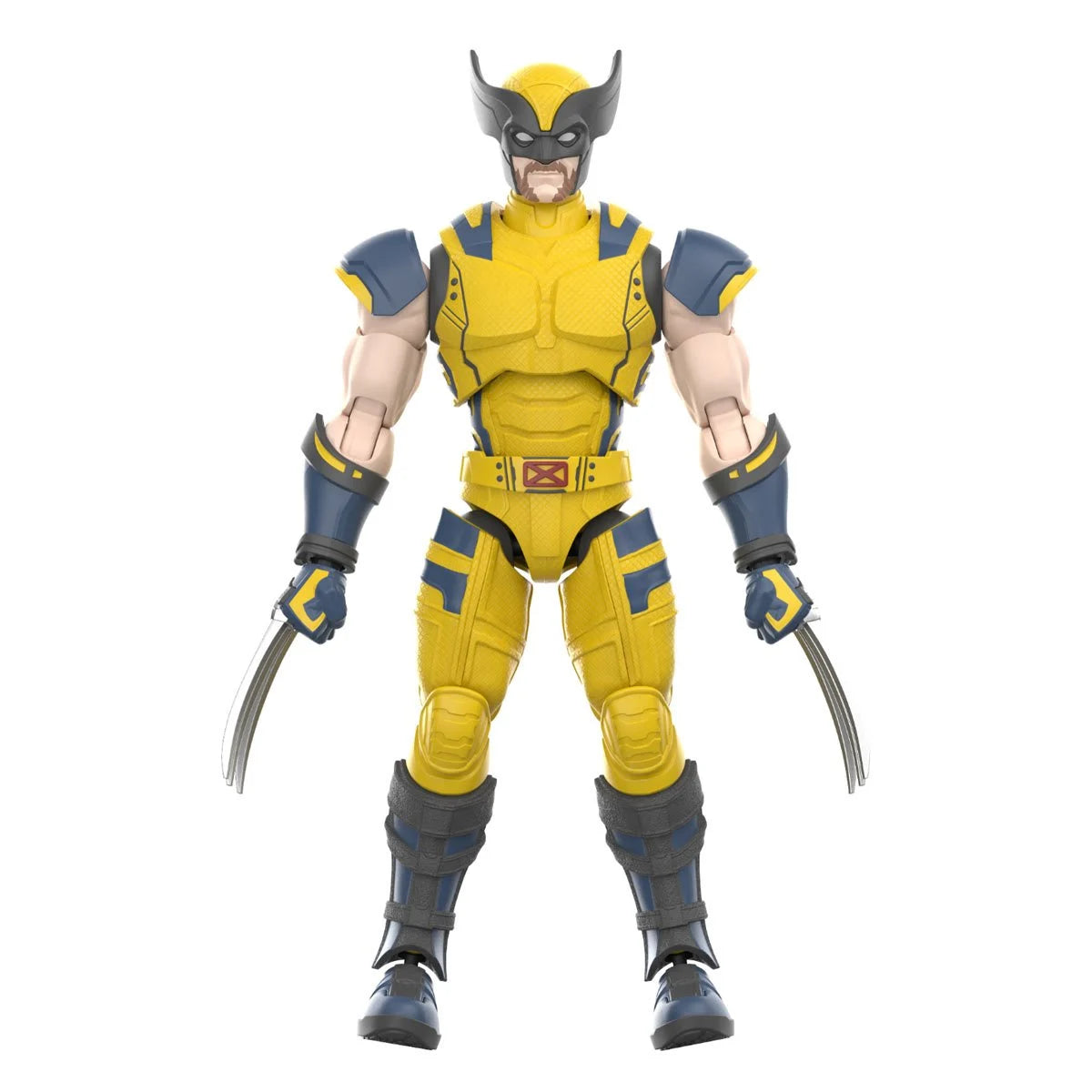 BLOKEES - Marvel Infinity Saga - Wolverine - Champion Class - CC05 - Model Kit