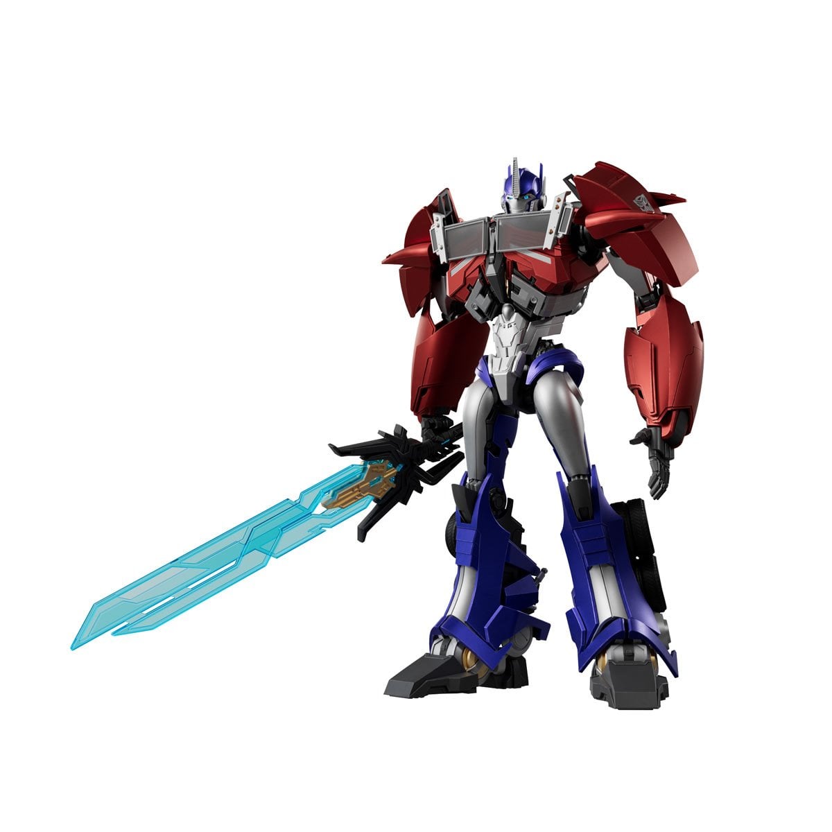 Blokees - Transformers: Prime - Optimus Prime - Action Edition - 06 - Model Kit