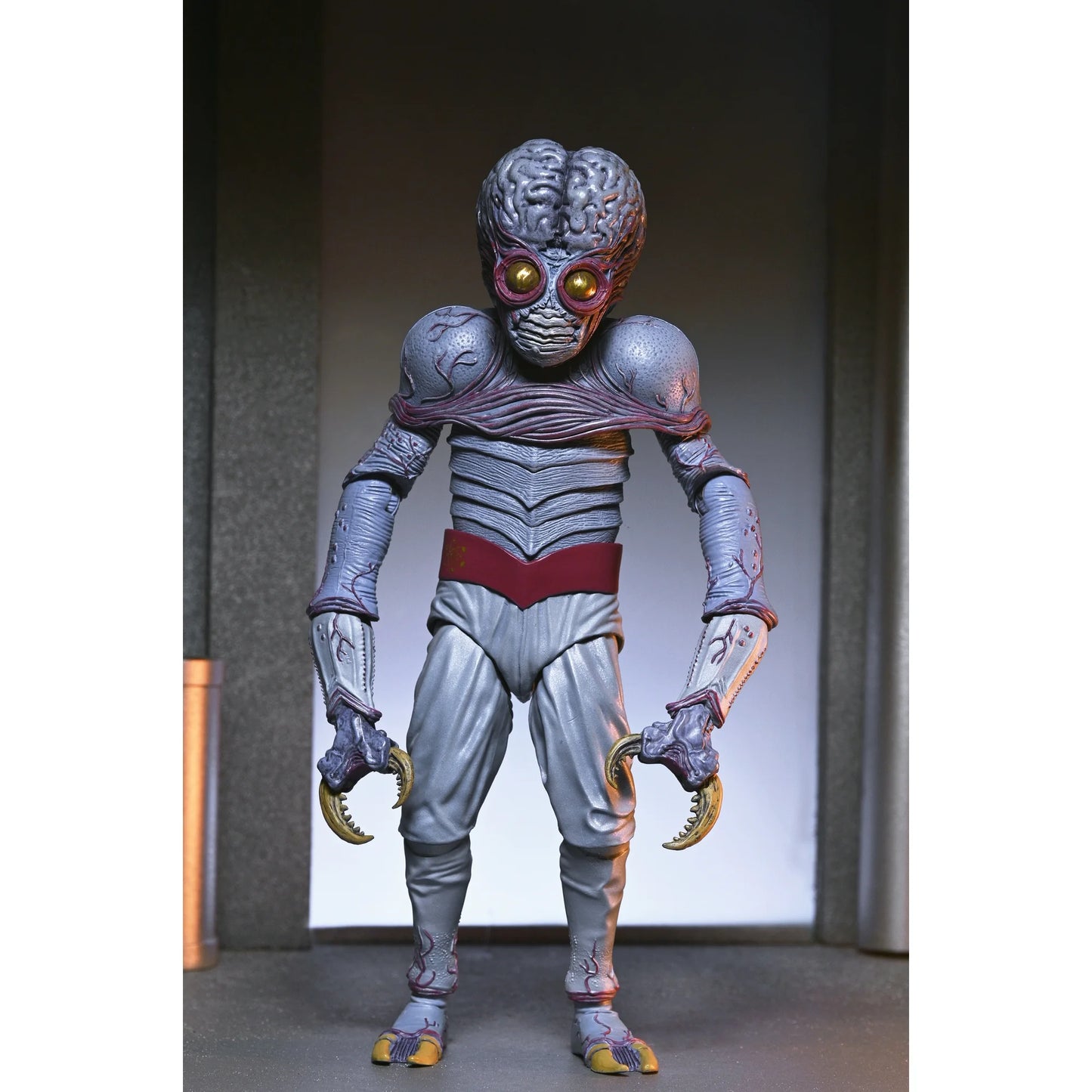 NECA - This Island Earth (1955) - Ultimate Metaluna Mutant