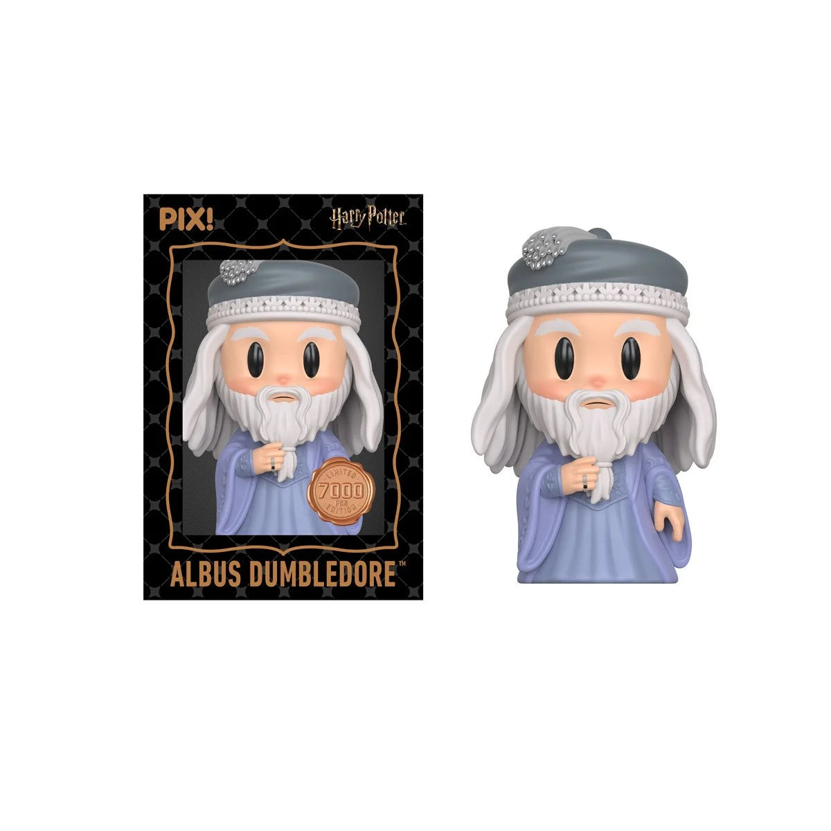 ThrillJoy - PIX! - Harry Potter - Dumbledore - Vinyl Figure