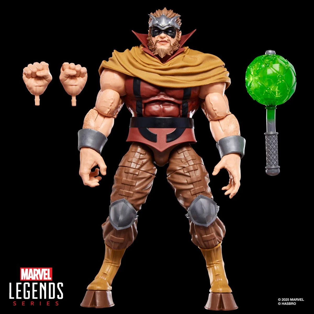 Marvel Legends - Inhumans - Medusa & Marvel’s Gorgon - 6-Inch Action Figures 2-Pack