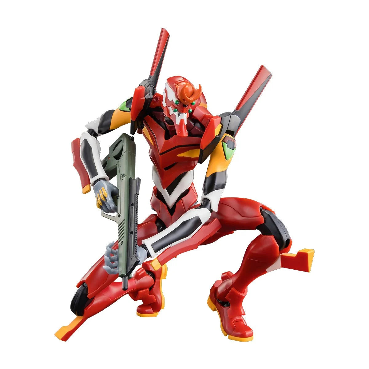 BLOKEES - Neon Genesis Evangelion Unit 02 Action Edition Model Kit