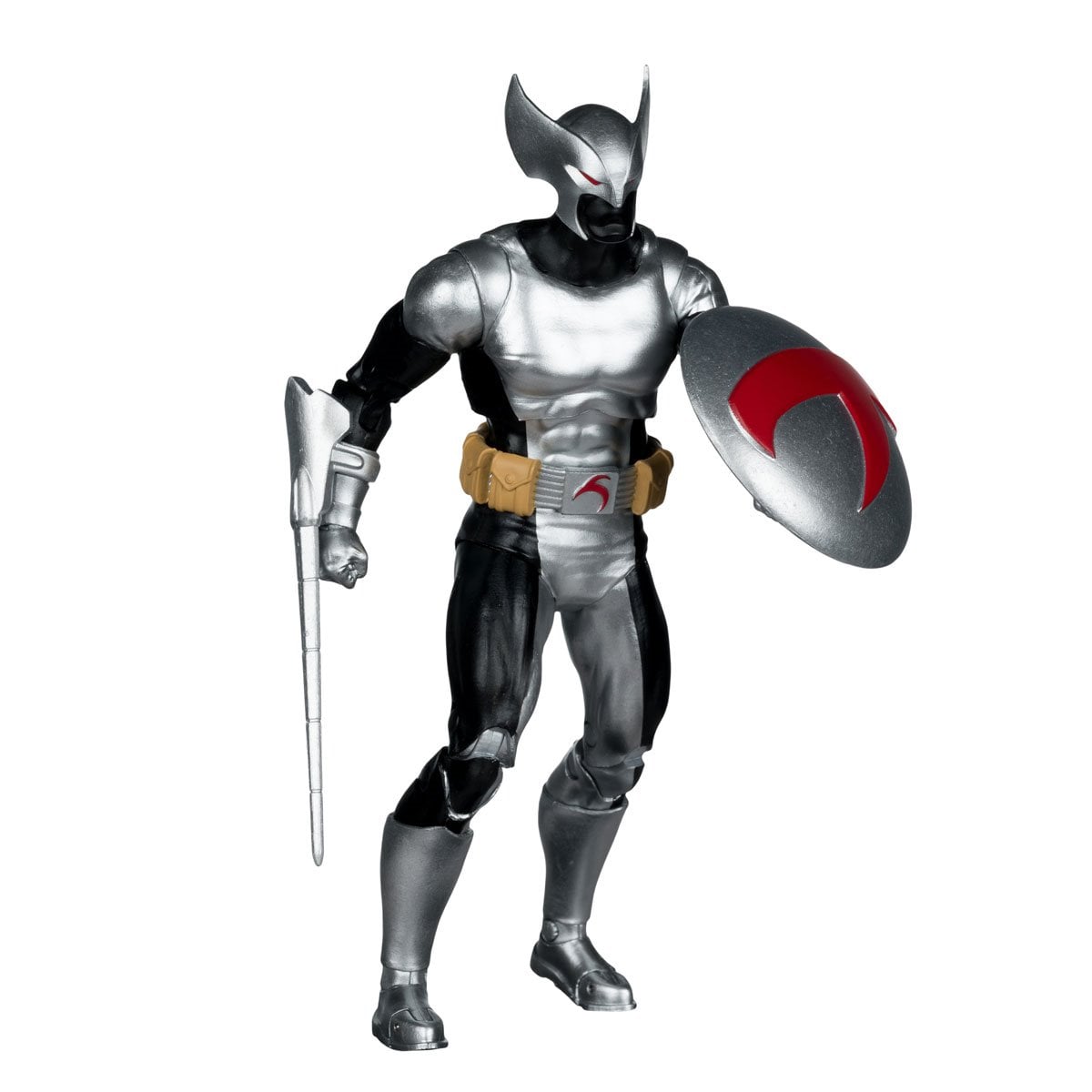 Mcfarlane: Elite Edition - ShadowHawk -  Image Comics Founders -  Series 7-Inch Deluxe