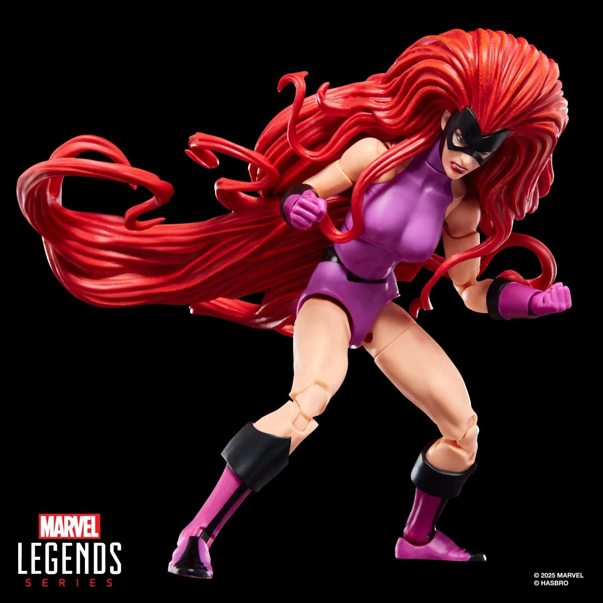 Marvel Legends - Inhumans - Medusa & Marvel’s Gorgon - 6-Inch Action Figures 2-Pack