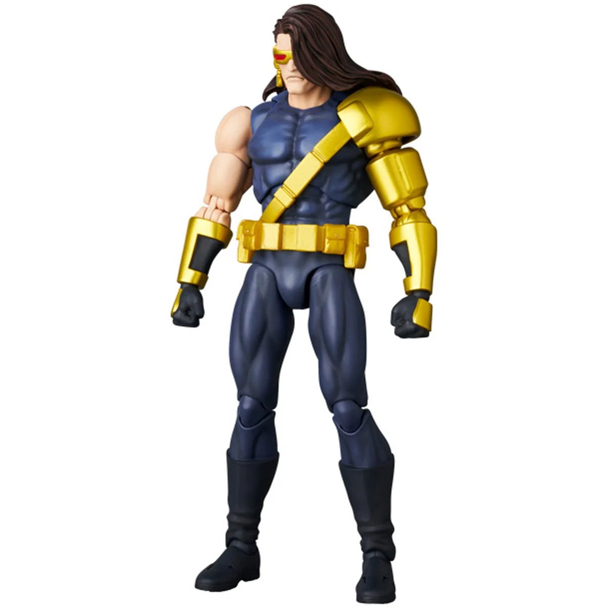 Mafex - X-Men - Age of Apocalypse - Cyclops - No. 250 -  Action Figure
