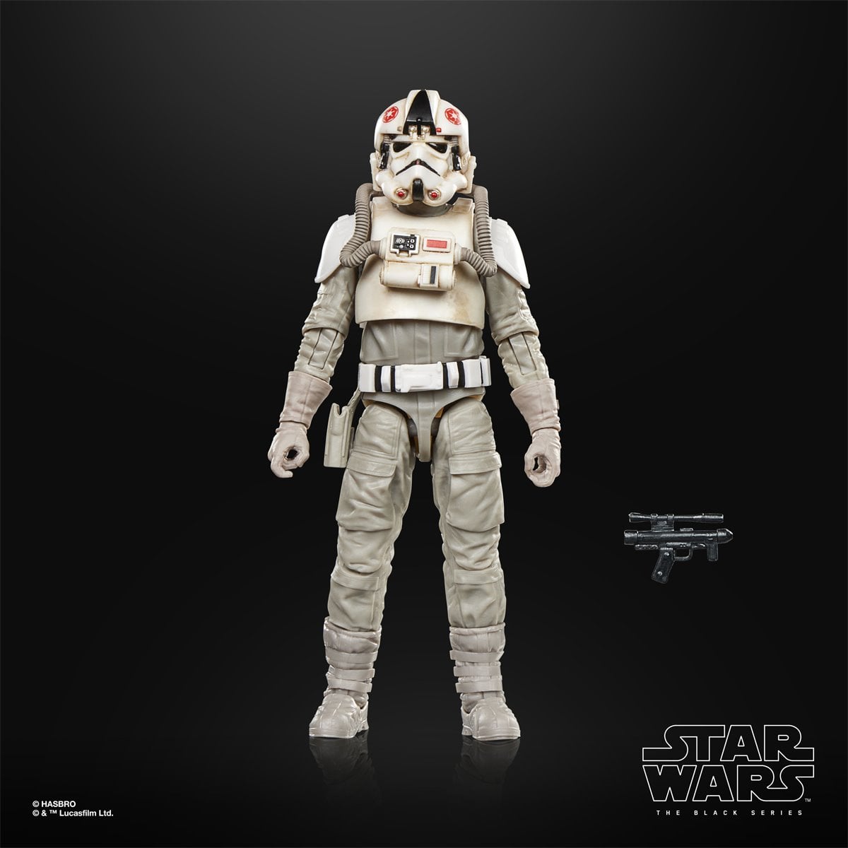 Star Wars - The Black Series - The Mandalorian & Grogu - Imperial Remnant AT-AT Driver