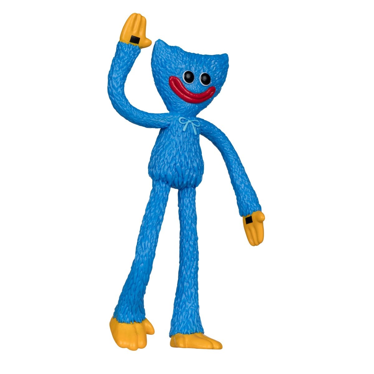 Mcfarlane - Poppy Playtime - Wave 1 -Huggy Wuggy - 4 1/2 inch Action Figure