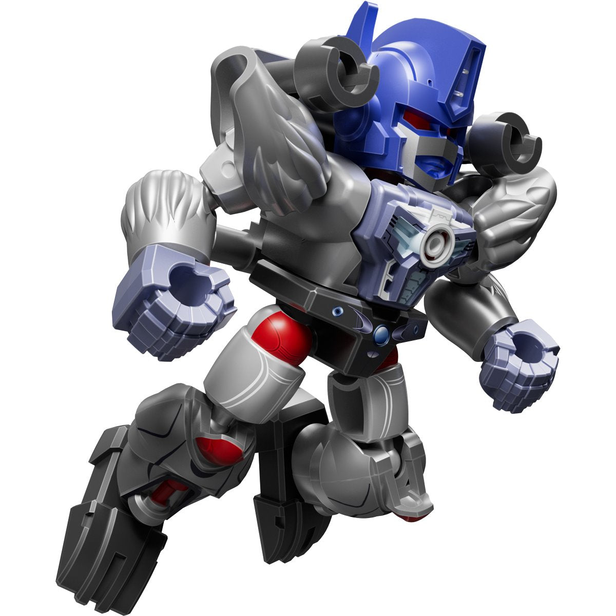 Blokees - Transformers -  Defender Version 06 - Brutal Fang