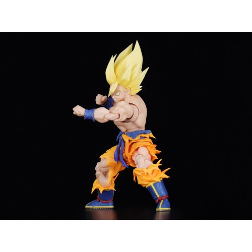S.H. Figuarts - Dragon Ball Z - Super Saiyan Son Goku - Legendary Super Saiyan