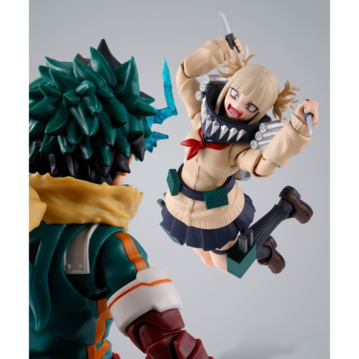 S.H. Figuarts - My Hero Academia - Himiko Toga - Action Figure