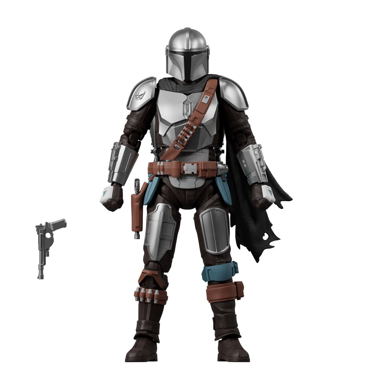 Blokees - Star Wars: The Mandalorian and Grogu -  Din Djarin & Grogu - Classic Class 05