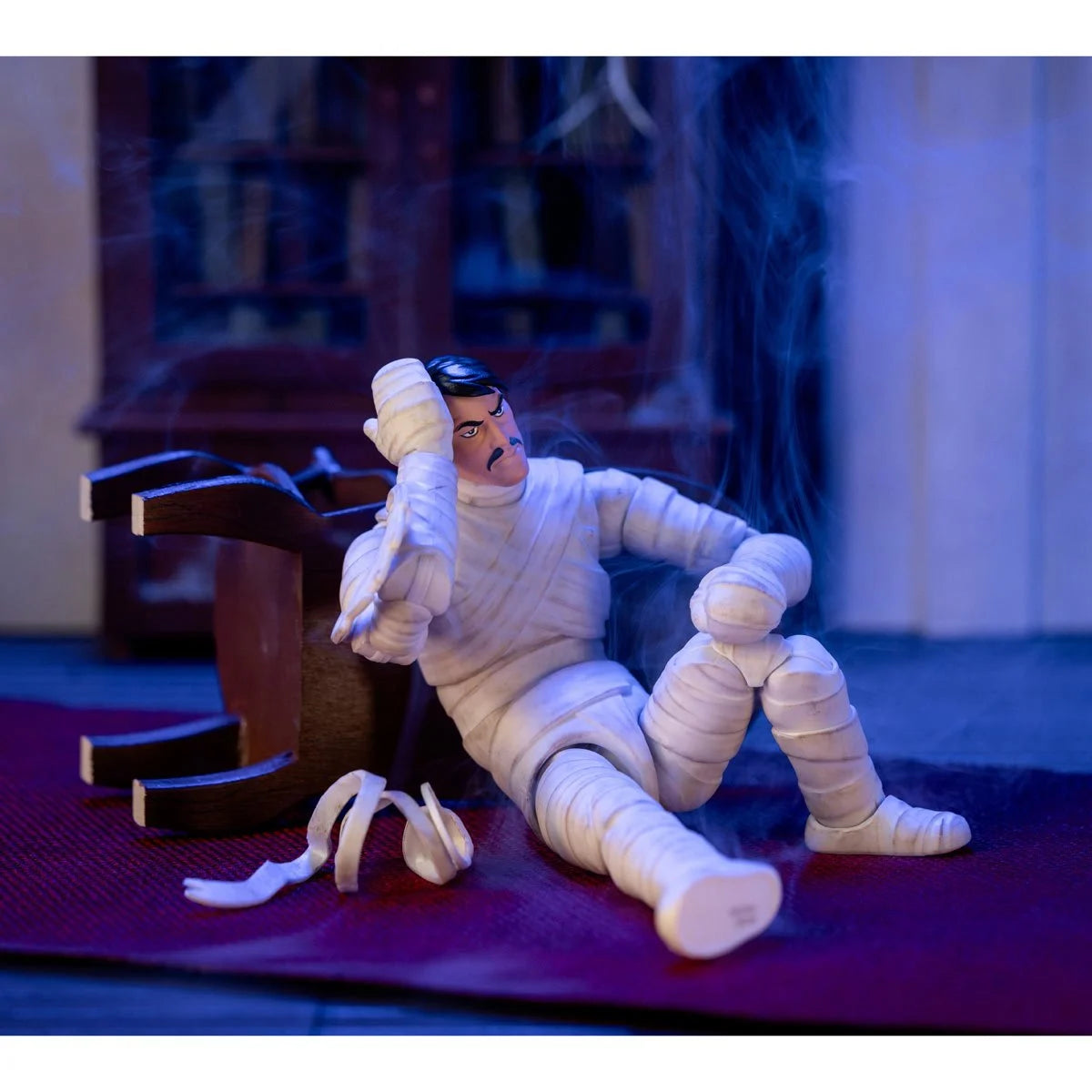 Jada Toys - Scooby-Doo!  - Wave 1  - Mummy of Ankha