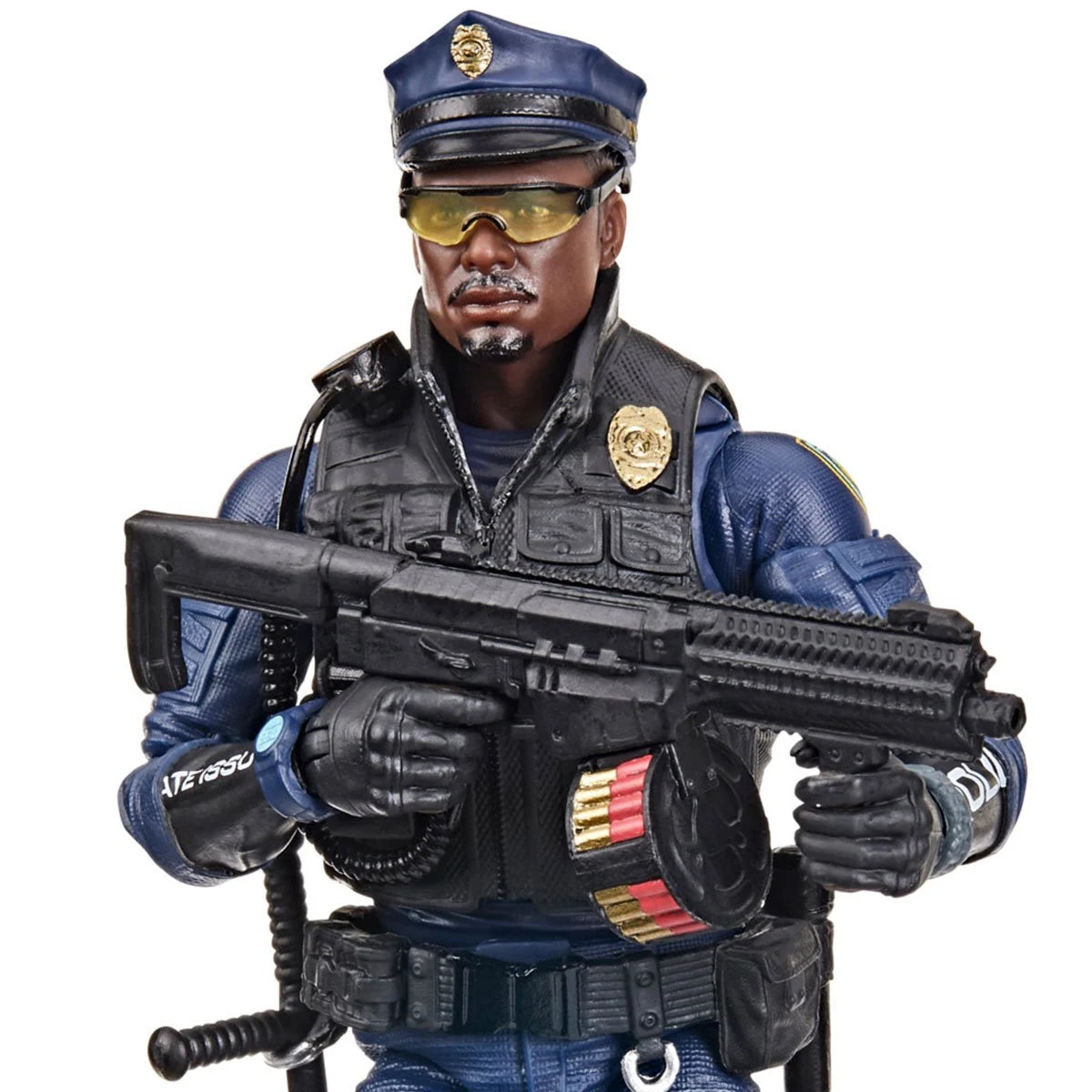 G.I. Joe -  Classified Series -  Legacy Collection -  Police Emergency Service Unit (ESU) -  6-Inch Action Figure