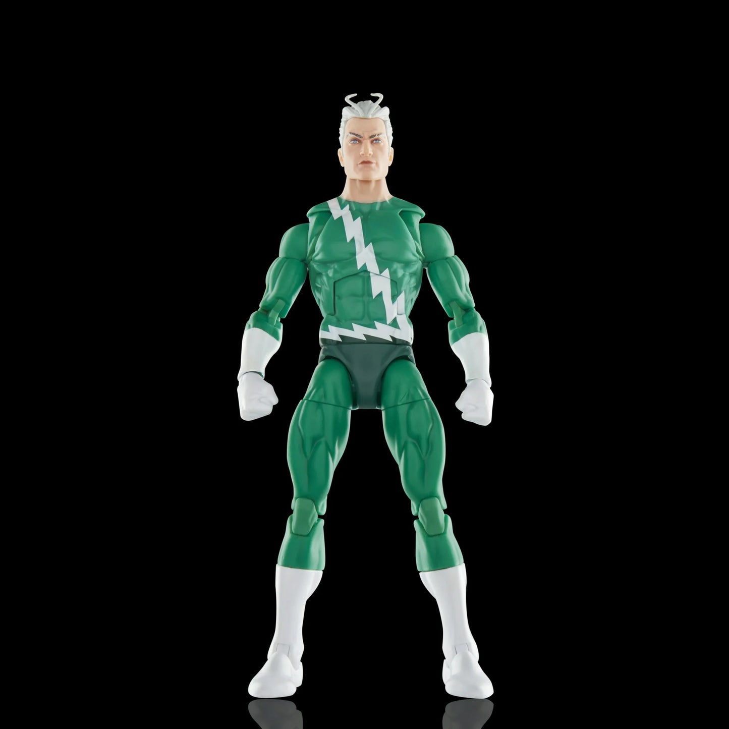 Marvel Legends Series Quicksilver, Retro Marvel Comics