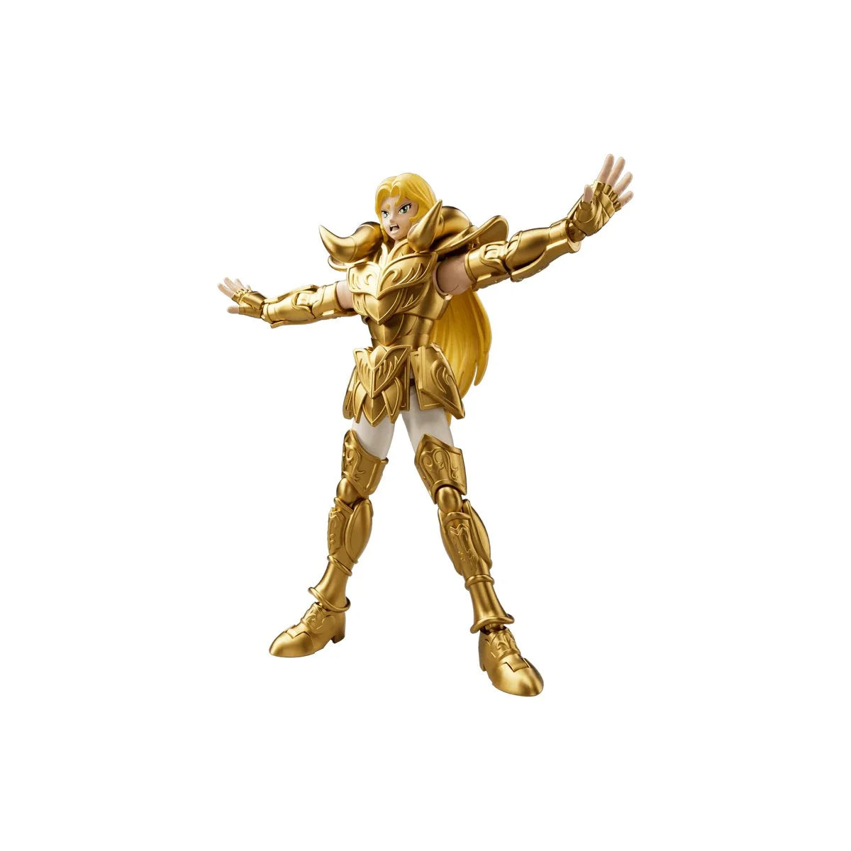BLOKEES - Saint Seiya Champion Class Aries Mu Blokees Model Kit
