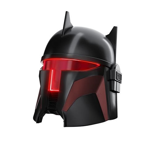 Star Wars - The Black Series - Moff Gideon - Premium Electronic Helmet