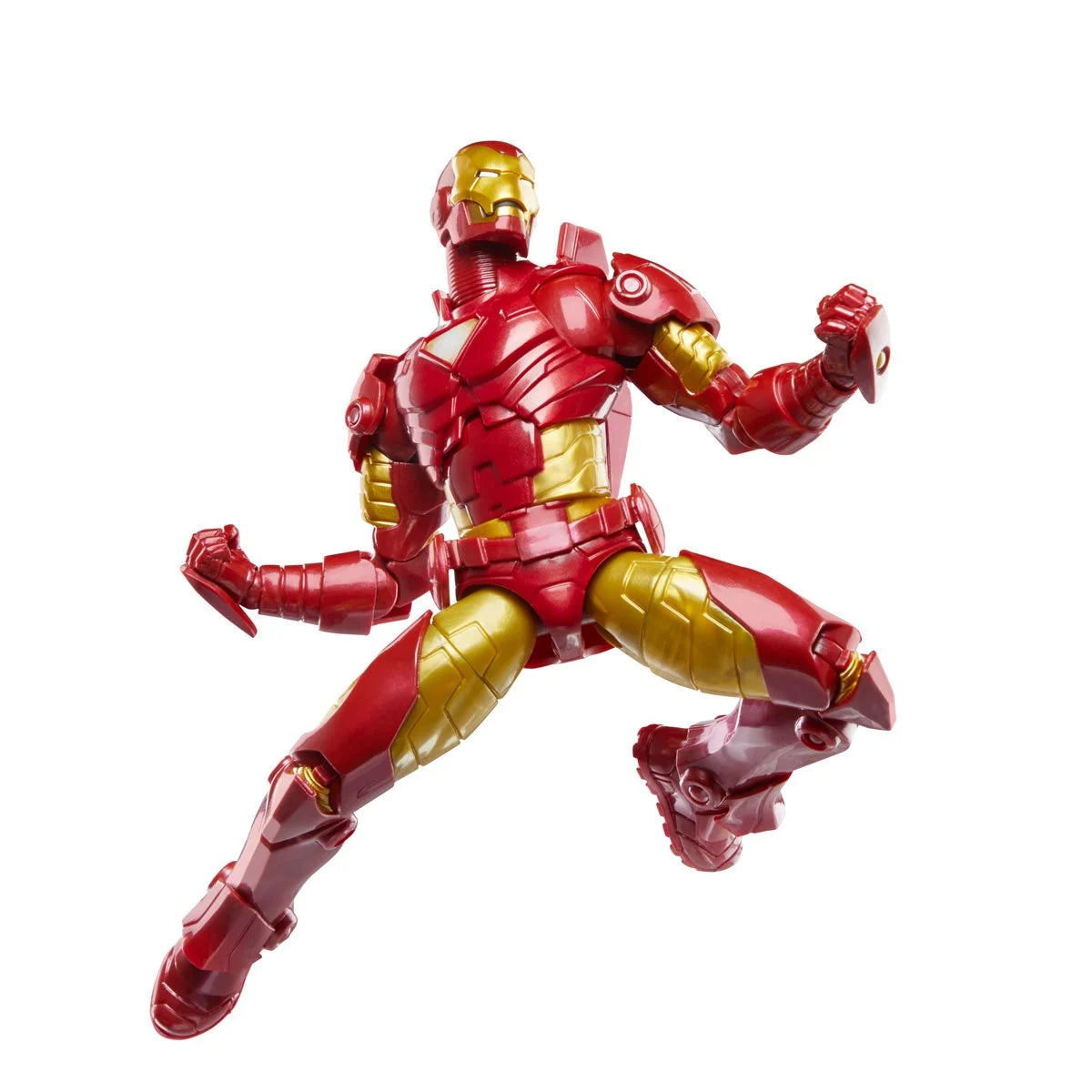 Pre-Order: Iron Man Marvel Legends Iron Man (Model 20) 6-Inch Action Figure