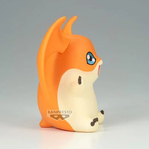 Banpresto - Digimon Adventures - Sofvimates - Patamon - Vinyl Figure