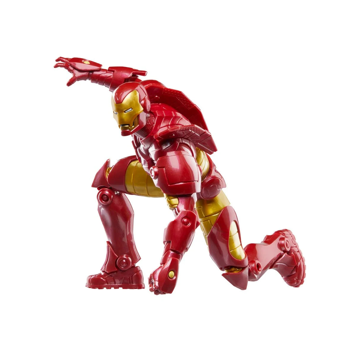 Pre-Order: Iron Man Marvel Legends Iron Man (Model 20) 6-Inch Action Figure