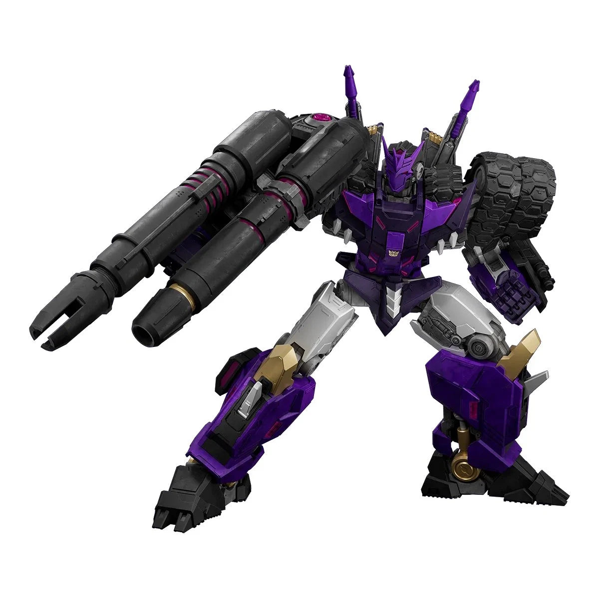 Blokees - Transformers - Comic Version Tarn - Action Edition - 05 - Model Kit
