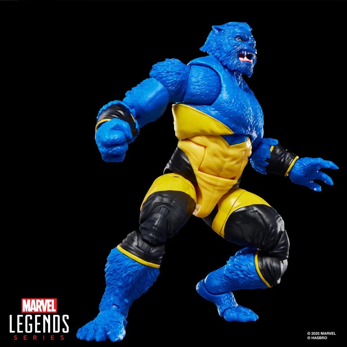 Marvel Legends - Astonishing X-Men - Beast - 6 inch Action Figure